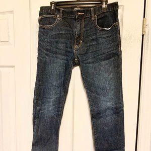 J.Crew Jeans Mercantile Flex Slim 30x30